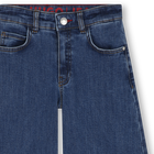Pantalones vaqueros HUGO 
                    NI&Ntilde;A