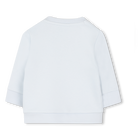 Jersey de cuello redondo BOSS 
                    NI&Ntilde;O