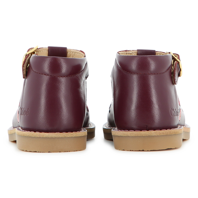 Botines salom&eacute; CHLOE NI&Ntilde;A