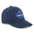 Gorra ajustable con el logotipo impreso TIMBERLAND 
                    NI&Ntilde;O
