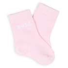Juego de 3 pares de calcetines BOSS 
                    NI&Ntilde;A