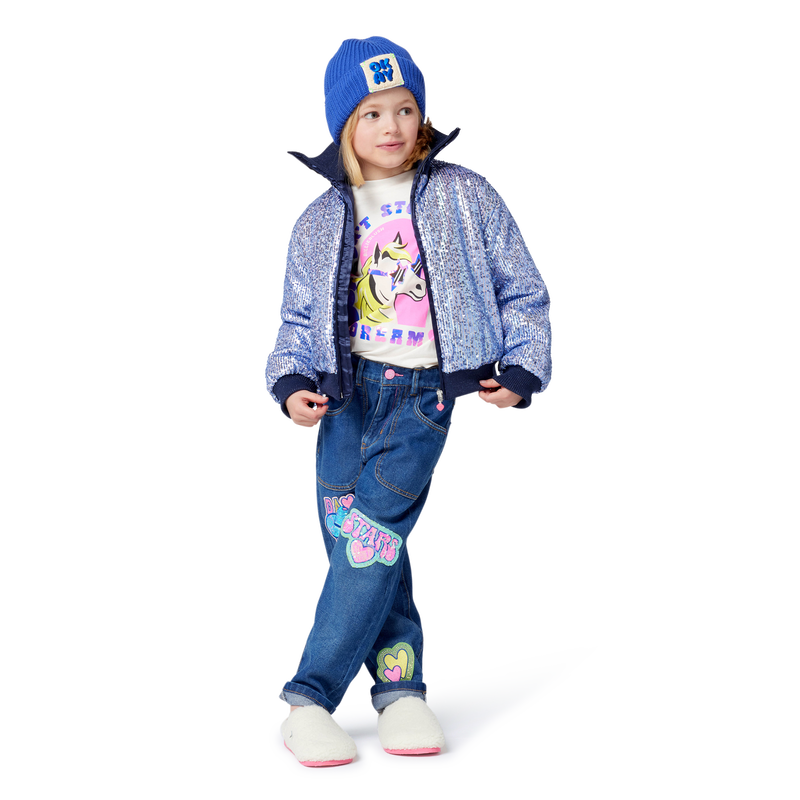 Pantalones vaqueros BILLIEBLUSH 
                        NI&Ntilde;A