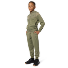 C&aacute;rdigan jogger BOSS 
                    NI&Ntilde;O