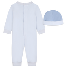 Mono y gorro de algod&oacute;n KENZO KIDS 
                    NI&Ntilde;O