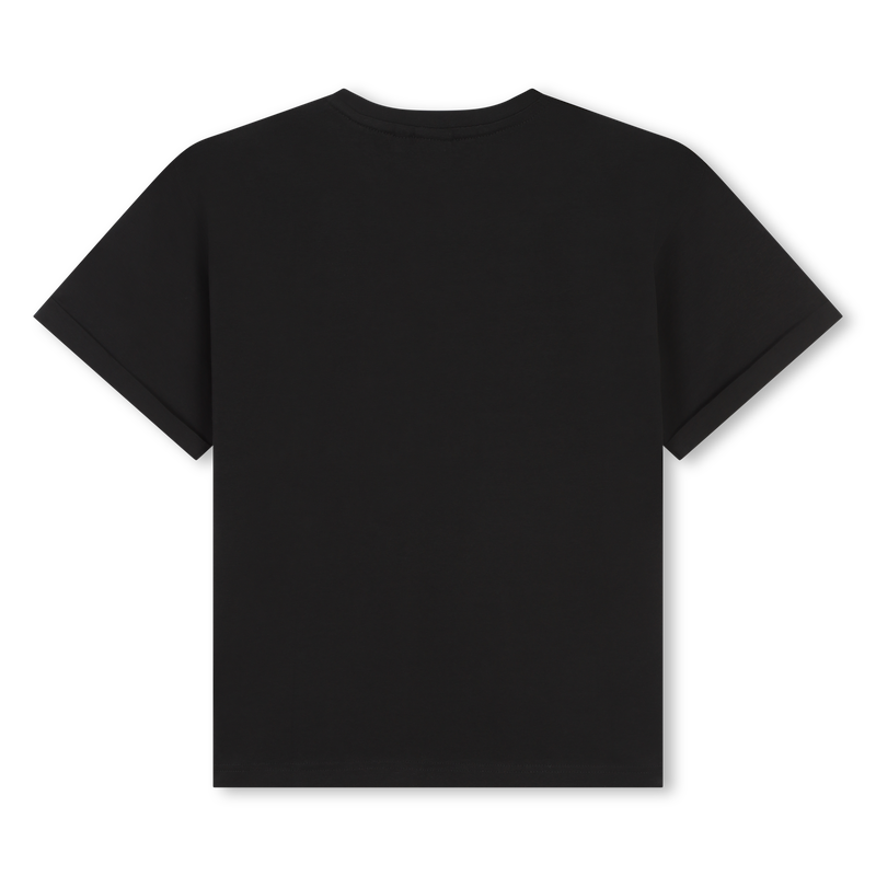 Camiseta de manga corta BOSS 
                        NI&Ntilde;A