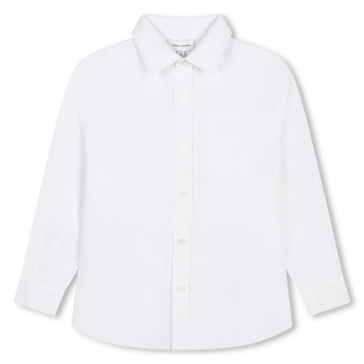 Camisa de manga larga MARC JACOBS UNISEXO