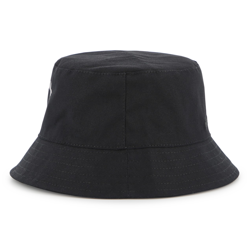 SOMBRERO DE PESCADOR ESTAMPADO CON BORDADO ZADIG & VOLTAIRE 
                        NI&Ntilde;O