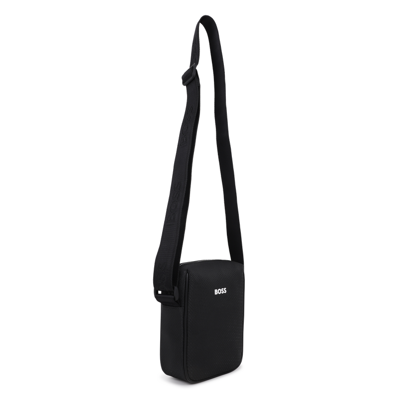 BOLSA DE MENSAJERO BOSS 
                        NI&Ntilde;O