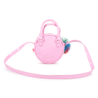 Bolso redondo BILLIEBLUSH 
                    NI&Ntilde;A