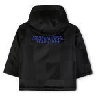 Parka con capucha MARC JACOBS 
                    NI&Ntilde;O