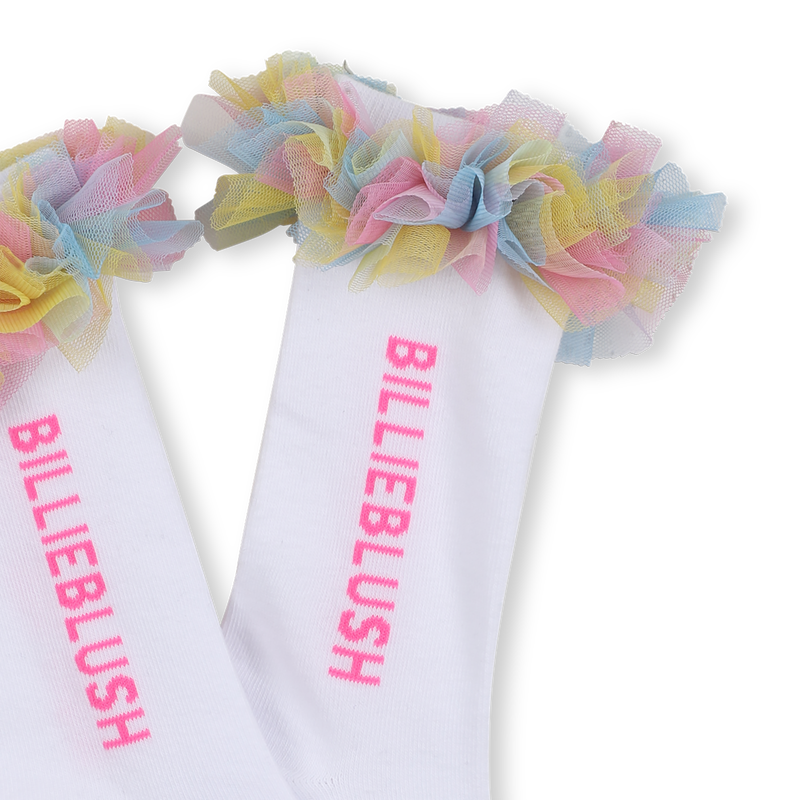 Calcetines con volantes BILLIEBLUSH 
                        NI&Ntilde;A