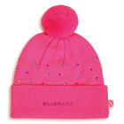 Gorro de strass multicolores BILLIEBLUSH 
                    NI&Ntilde;A