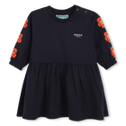 Vestido KENZO KIDS 
                    NI&Ntilde;A