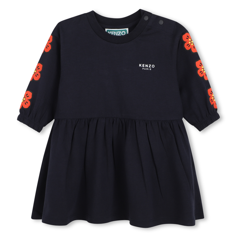 Vestido KENZO KIDS 
                        NI&Ntilde;A