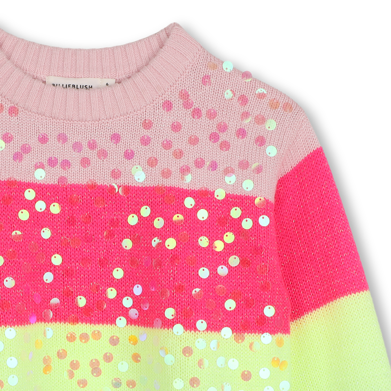 Su&eacute;ter BILLIEBLUSH 
                        NI&Ntilde;A