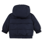 Chaqueta reversible BOSS 
                    NI&Ntilde;O