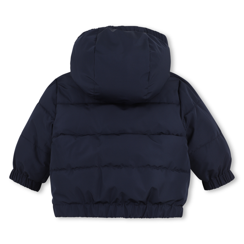 Chaqueta reversible BOSS 
                        NI&Ntilde;O