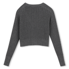 C&aacute;rdigan de punto DKNY 
                    NI&Ntilde;A