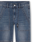 Pantal&oacute;n vaquero 4 bolsillos DKNY 
                    UNISEXO
