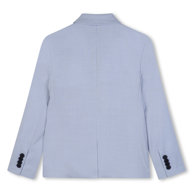 CHAQUETA DE TRAJE BOSS 
                        NI&Ntilde;O