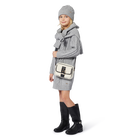 Gorro de punto trenzado MICHAEL KORS 
                    NI&Ntilde;A
