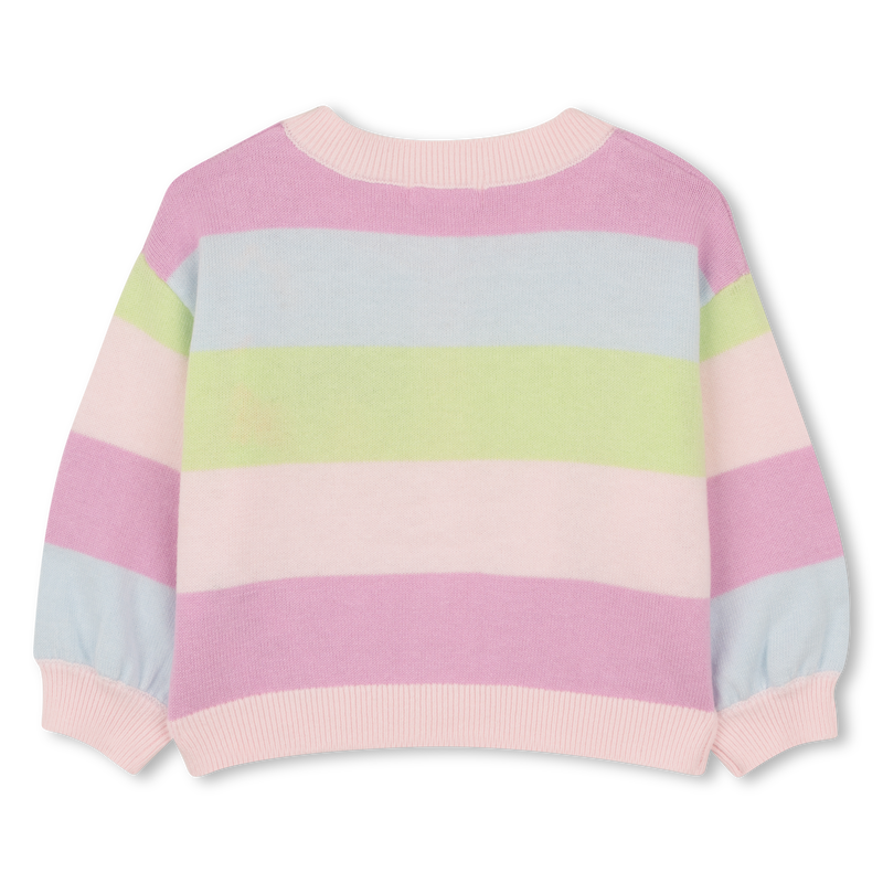 SUDADERA CON CAPUCHA CON CREMALLERA BILLIEBLUSH 
                        NI&Ntilde;A