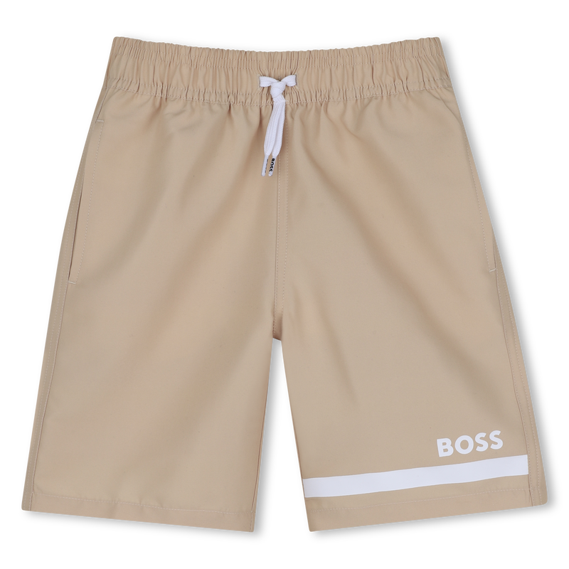 SHORTS DE BA&Ntilde;O BOSS 
                        NI&Ntilde;O