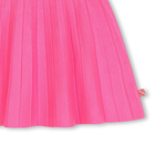 Falda plisada de punto tricot BILLIEBLUSH 
                    NI&Ntilde;A