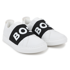 Zapatilla de imitaci&oacute;n BOSS 
                    NI&Ntilde;O