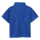 Polo con tejido absorbente KENZO KIDS 
                    UNISEXO