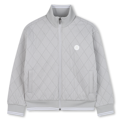 Cárdigan de cuello alto BOSS NIÑO