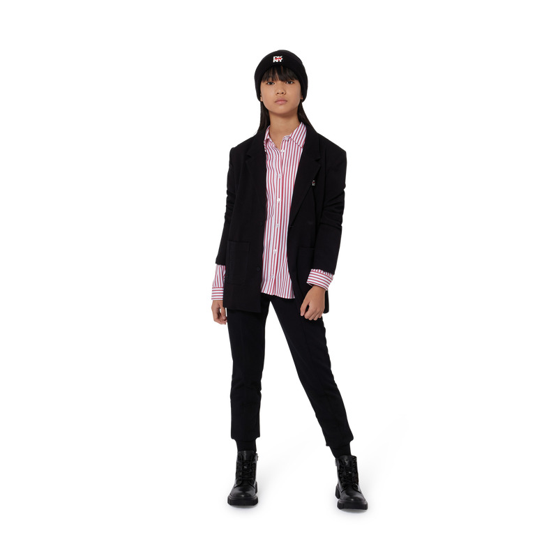 Chaqueta con botones