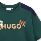 CAMISETA M.C. HUGO 
                    NI&Ntilde;O