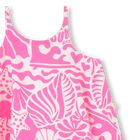 Vestido con volantes BILLIEBLUSH 
                    NI&Ntilde;A