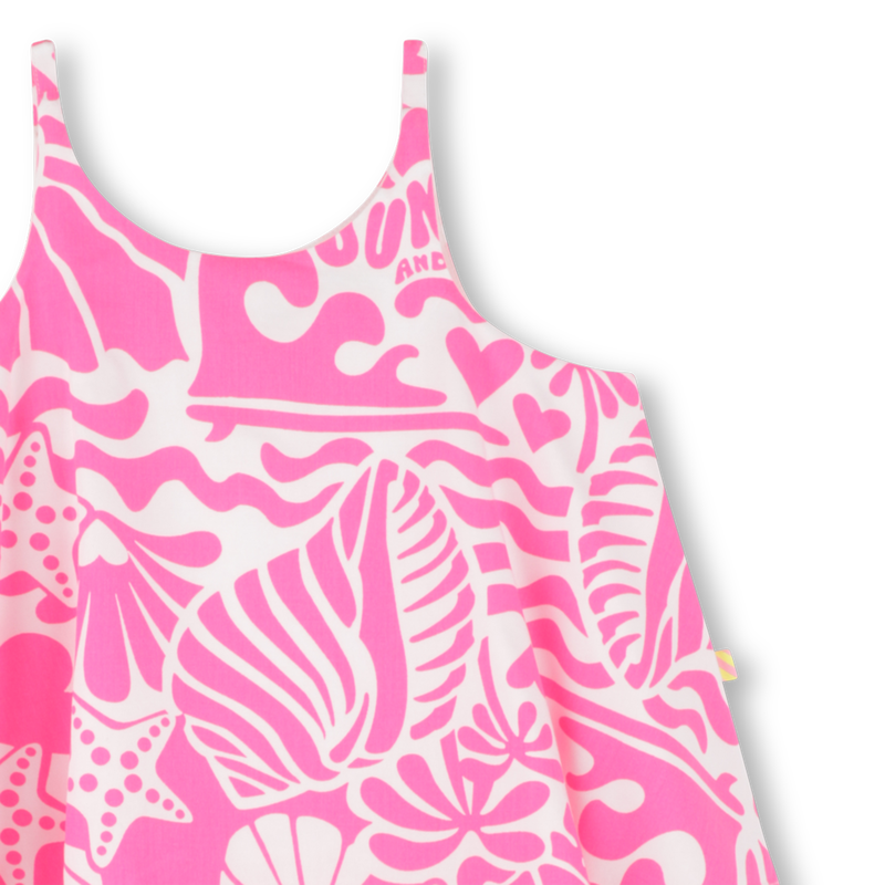 Vestido con volantes BILLIEBLUSH 
                        NI&Ntilde;A