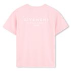 Camiseta de manga corta GIVENCHY 
                    UNISEXO