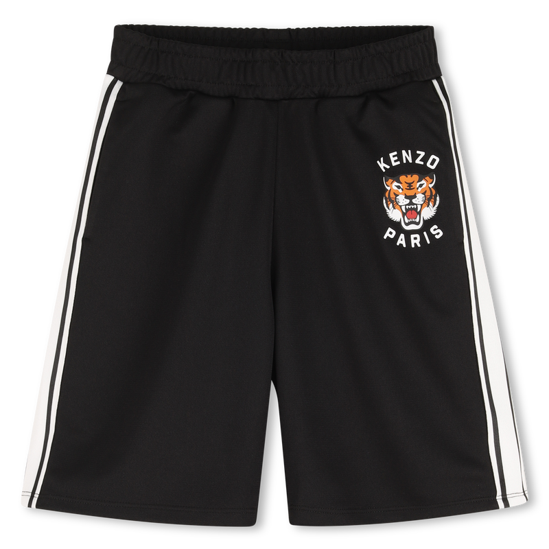 Bermudas con bolsillos KENZO KIDS 
                        UNISEXO