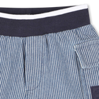Shorts de mezclilla TIMBERLAND 
                    NI&Ntilde;O