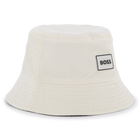 Sombrero de pescador reversible BOSS 
                    NI&Ntilde;O