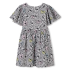 Vestido de manga corta SONIA RYKIEL 
                    NI&Ntilde;A