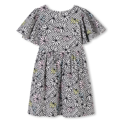 Vestido de manga corta SONIA RYKIEL NI&Ntilde;A