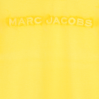 Camiseta de algod&oacute;n bordada MARC JACOBS 
                    UNISEXO