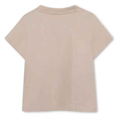 Camiseta de manga corta BOSS NI&Ntilde;O