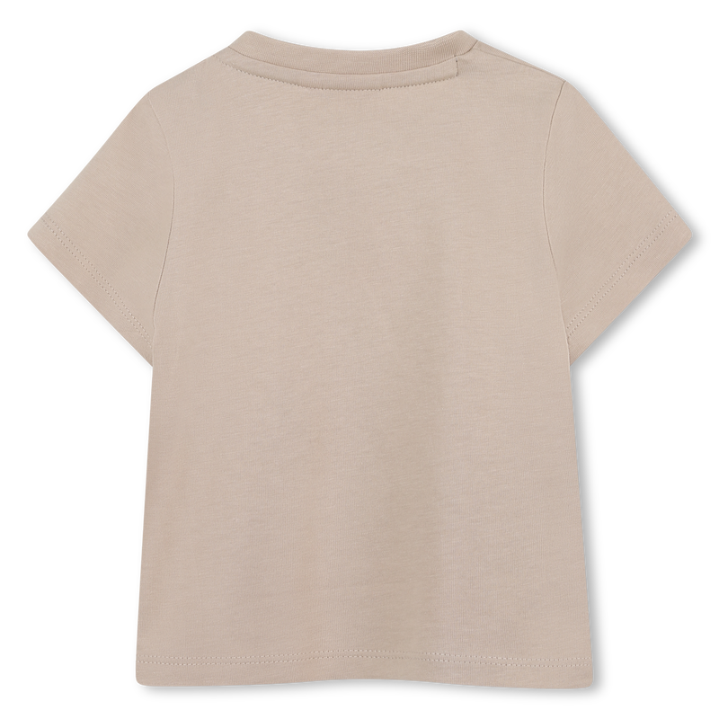 Camiseta de manga corta BOSS 
                        NI&Ntilde;O