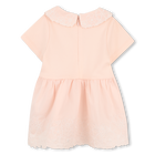 Vestido manga corta CHLOE 
                    NI&Ntilde;A