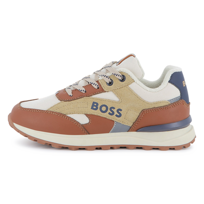 Zapatillas con cordones BOSS NIÑO