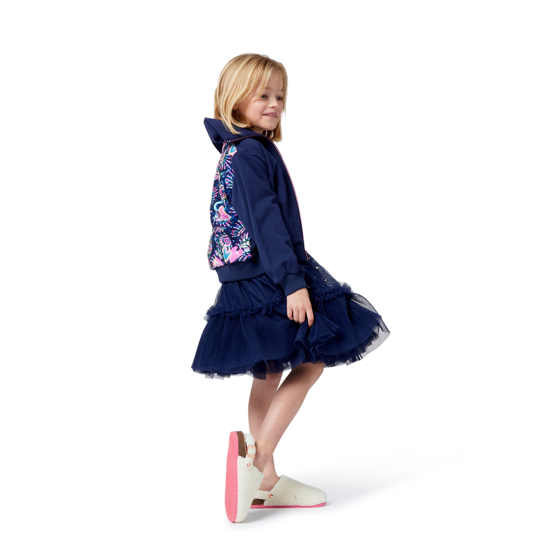 C&aacute;rdigan de vell&oacute;n BILLIEBLUSH 
                        NI&Ntilde;A