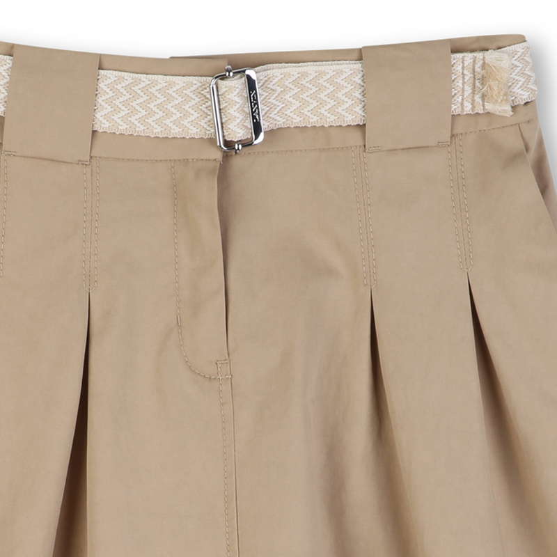 FALDA MIDI LANVIN 
                        NI&Ntilde;A