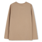 Camiseta de manga larga BOSS 
                    NI&Ntilde;O