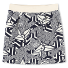 Falda de mulet&oacute;n KENZO KIDS 
                    NI&Ntilde;A